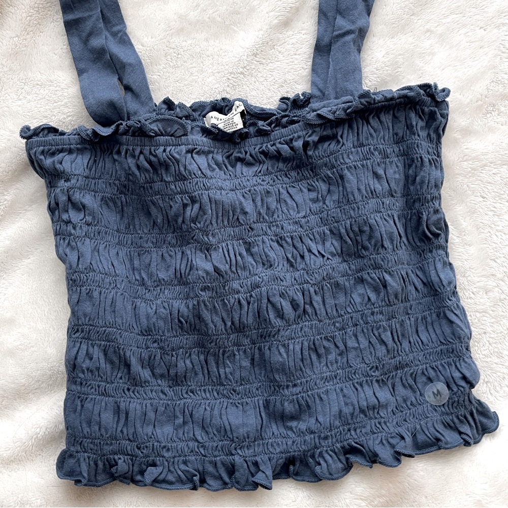 -American eagle tank